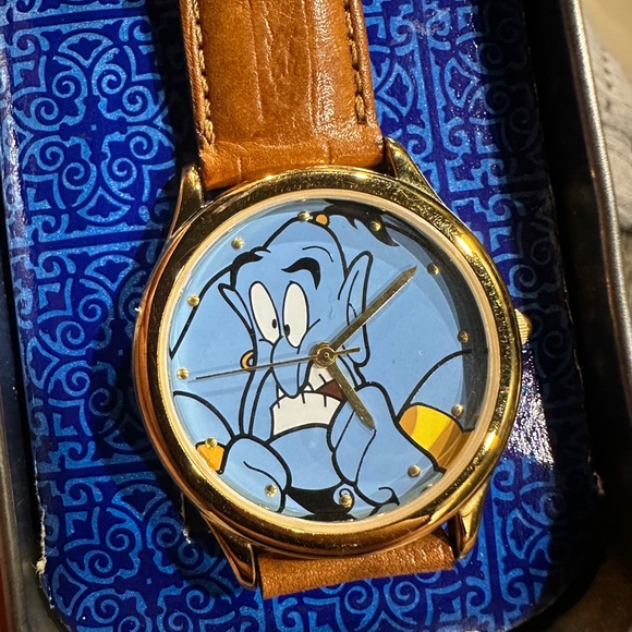 Fossil Disney Aladdin Vintage Watch - Picture 2 of 4